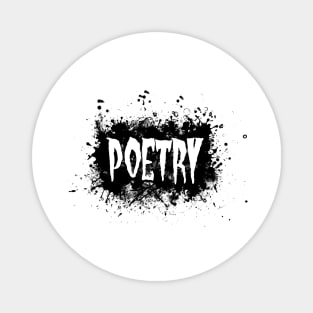 Poetry Magnet